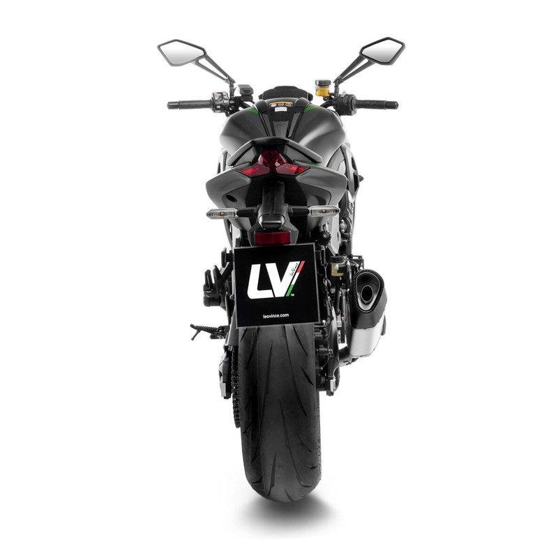 MUFFLER LV-14 R KAWA NINJA SX