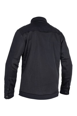 MOTOSHIRT AERO MESH BLACK 4XL