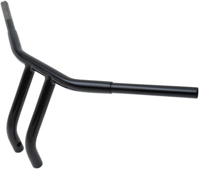 HANDLEBAR BUFINVRT BK TBW