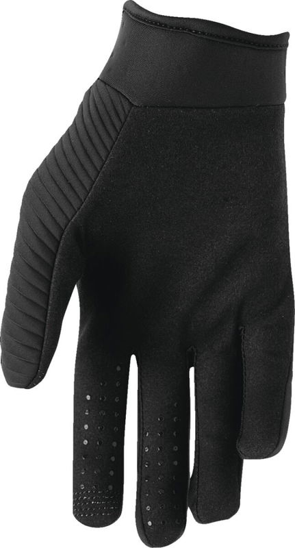 GLOVES LAUNCHMODE-CW BLACK XL