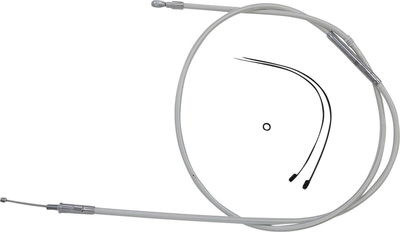 CABLE CLUTCH HE SCII