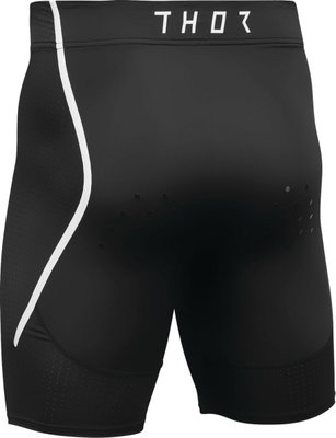 SHORT COMP BLACK 2X