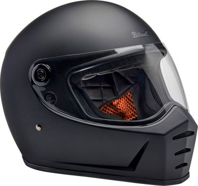 HELMET LANESPLTR F BLK LG