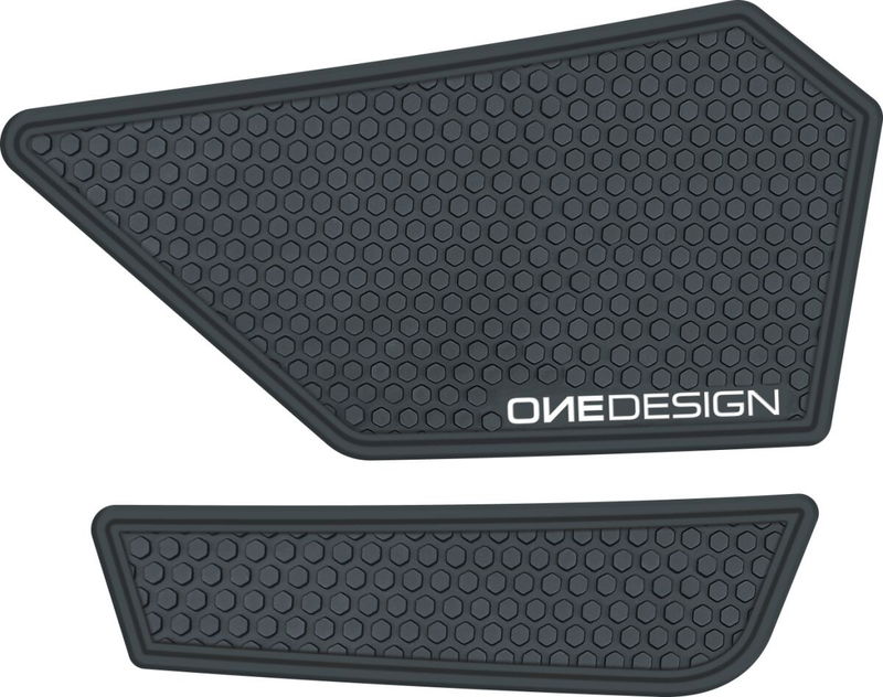SIDE TANKPAD HDR F900XR BLACK