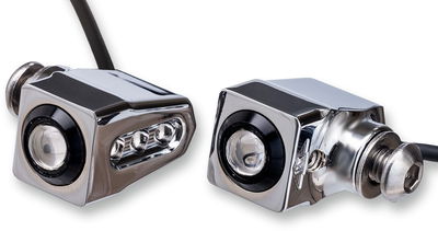 LED T-SIG SIDEMT RED CHR