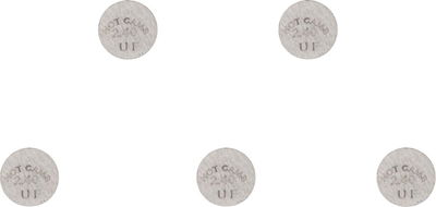 VALVE SHIM 5PK 9.48X2.40