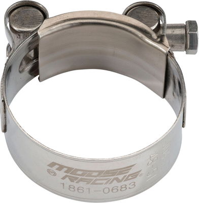 CLAMP EXHAUST MSE 1.94