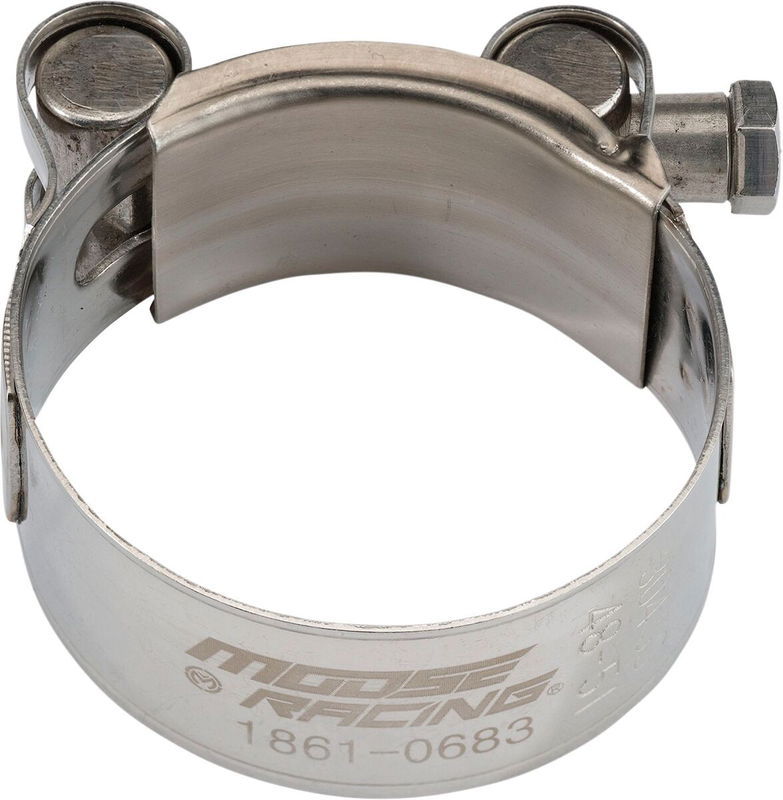 CLAMP EXHAUST MSE 1.94