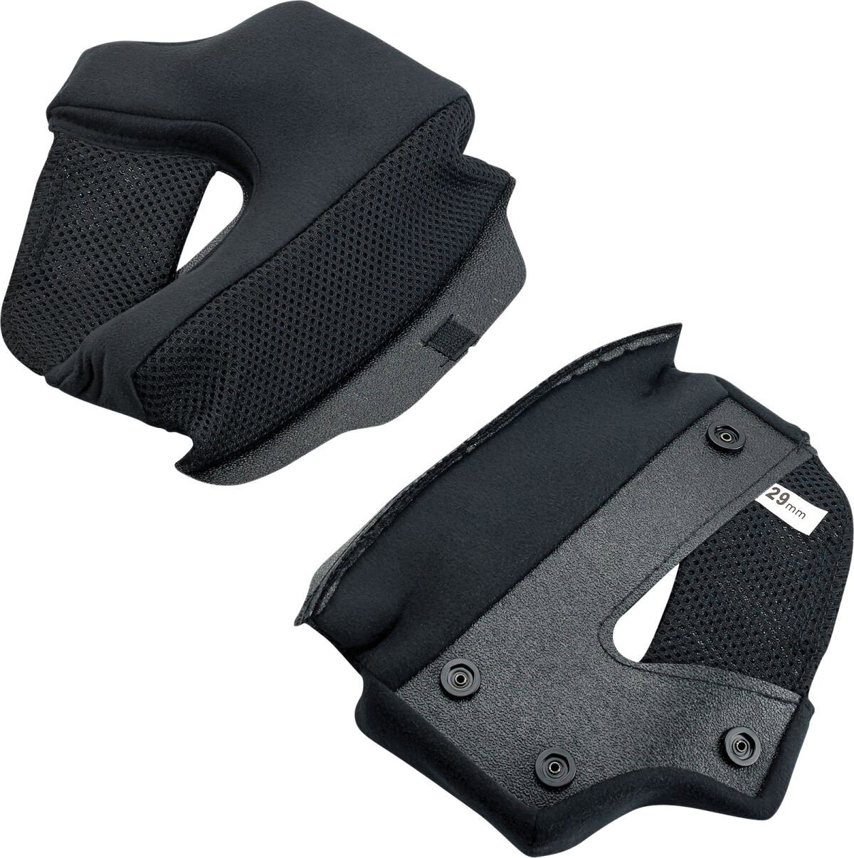 CHEEK PADS LANESPLTR 38MM