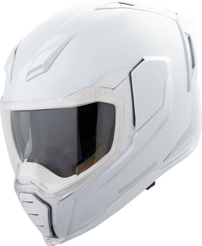 HELMET ULTRAFLITE GLOSS WHITE