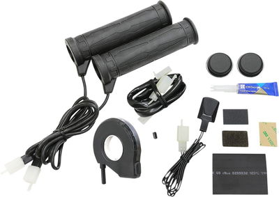 HG07 HEATED GRIP 7/8