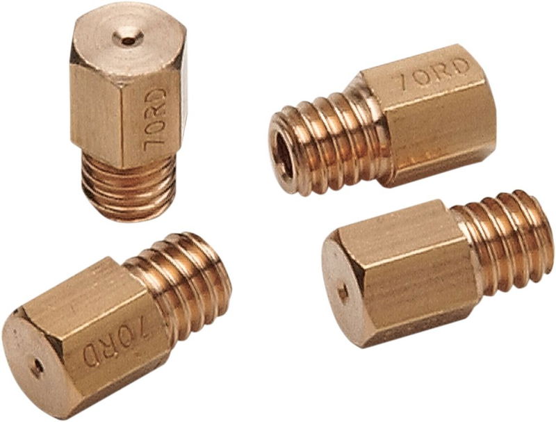 CARB JET 4-PK MIK HJ210