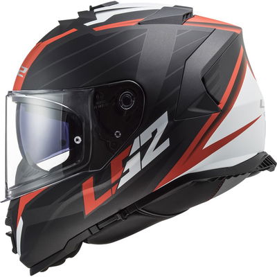 HJÄLM LS2 FF800 STORM II XS