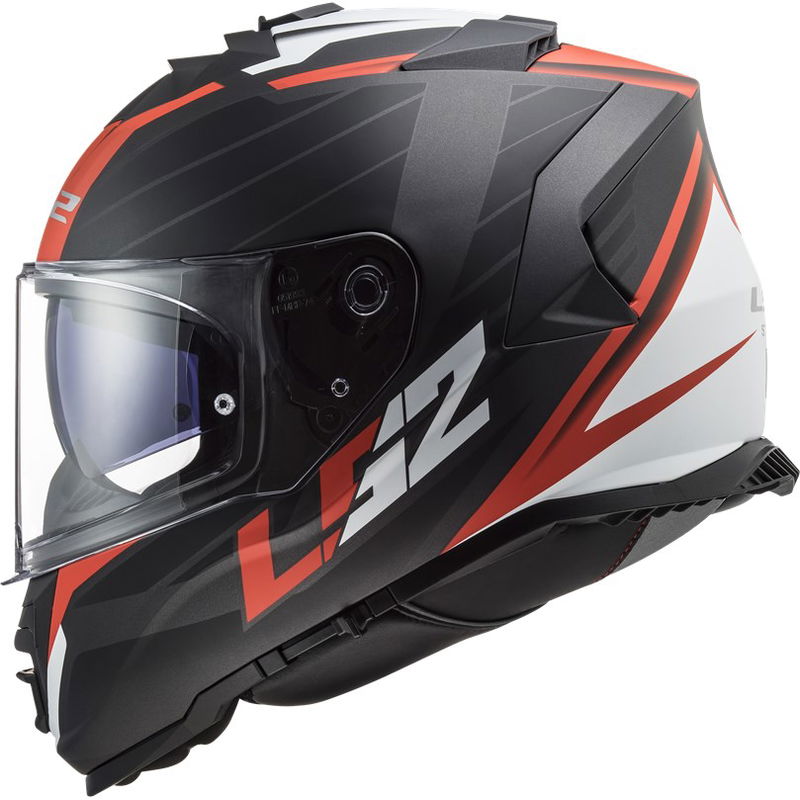 HJÄLM LS2 FF800 STORM II XS