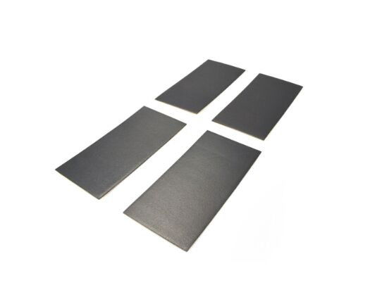 BRAKE PAD NOISE DAMPING SHIM