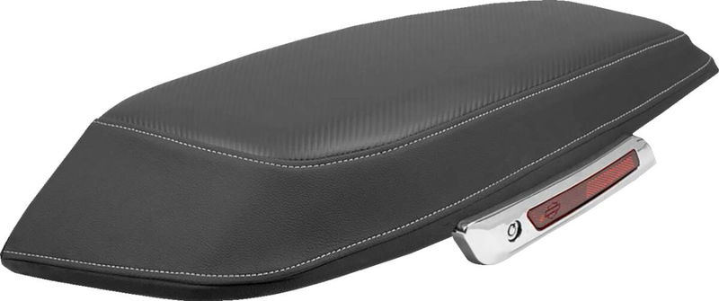 COVER SADDLEBAG CF BAGGER