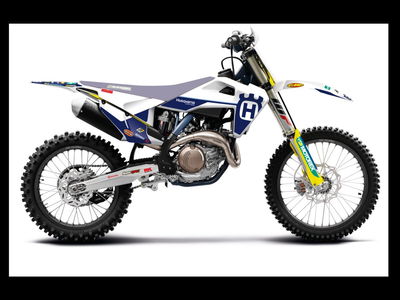 GRAPHIC KIT REP HUSKY FACT