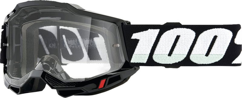 GOG AC2 JR BLACK CLR