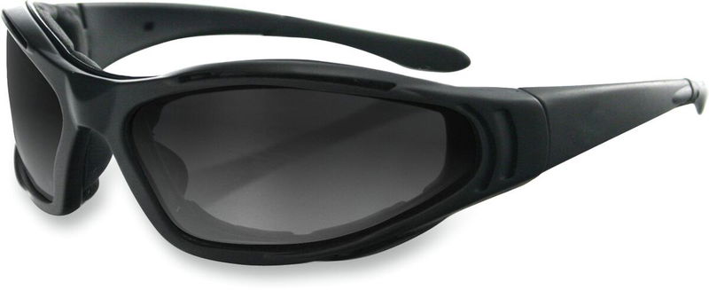 SUNGLASSES RAPTOR II BLACK SUNGLASSES RAPTOR II BLACK