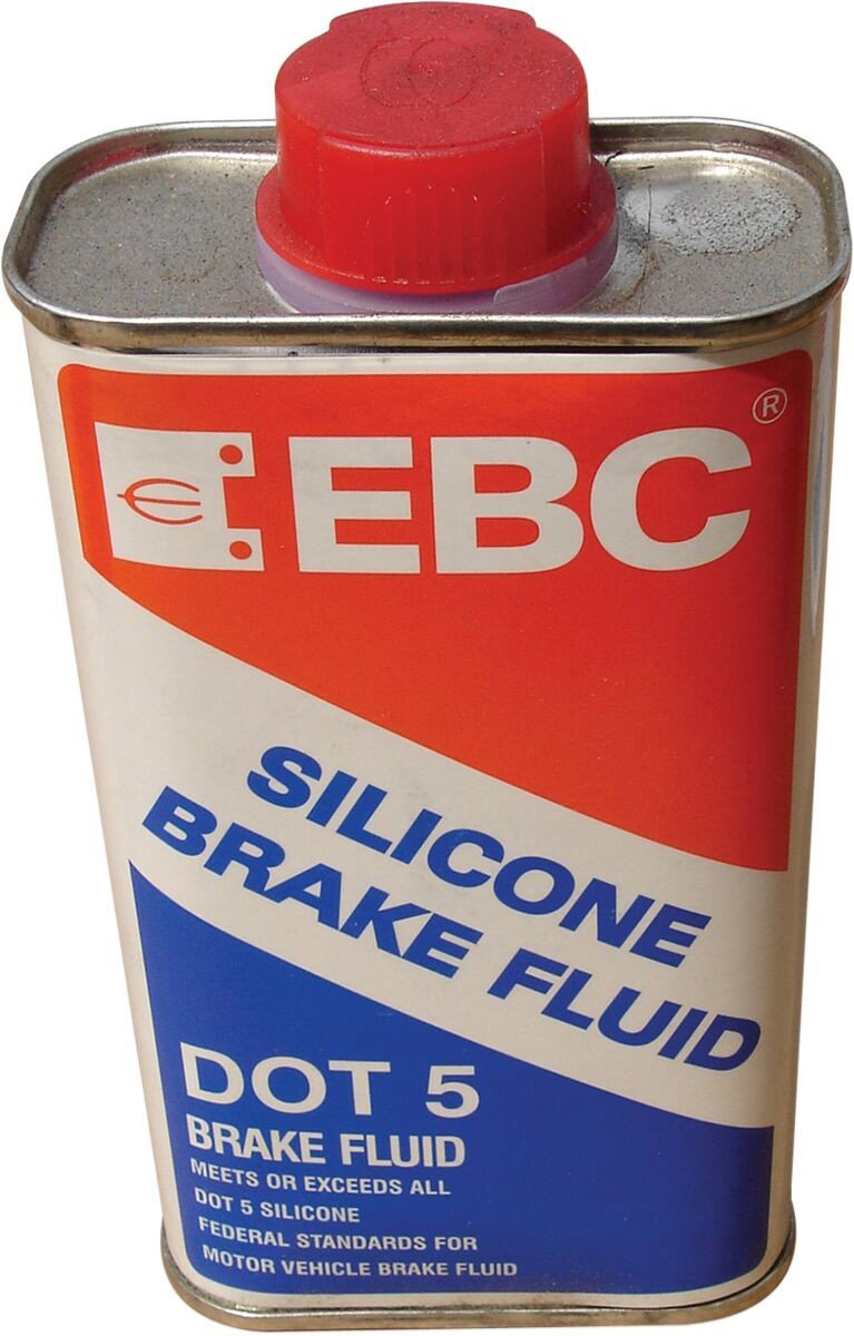 BRAKE FLUID DOT5 250ML 6PK