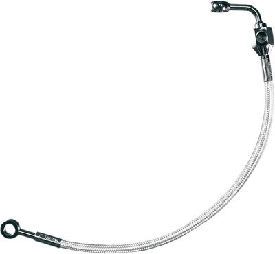 LINE BRAKE REAR DYNA 00-7
