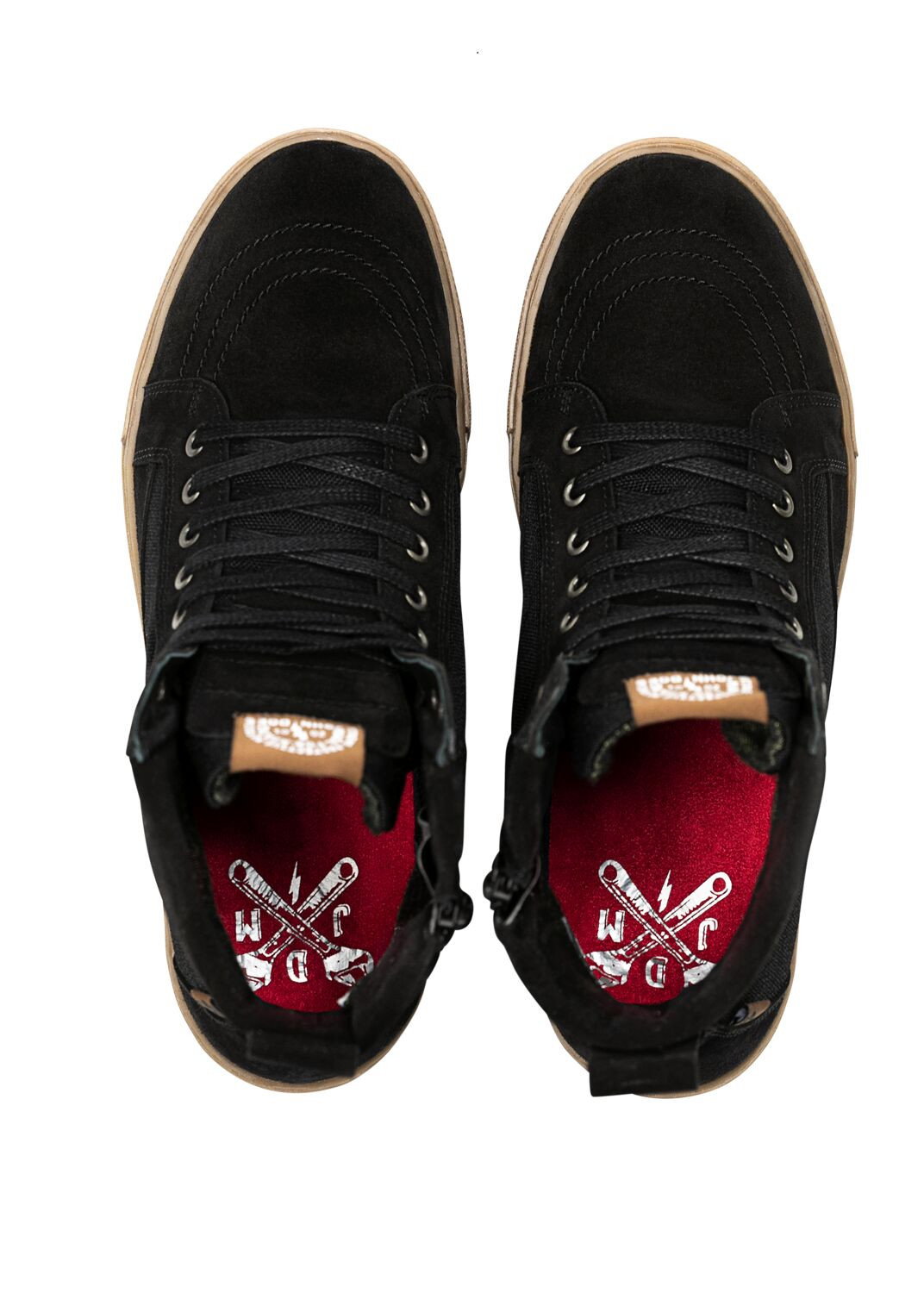 BOOT NEO BLACK/BROWN 44