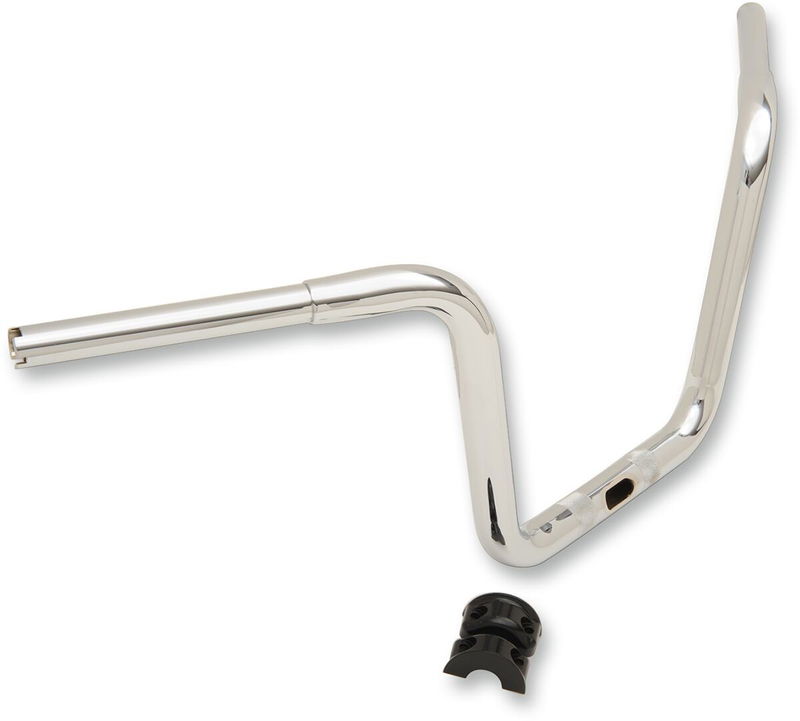 HANDLEBAR 10 CHR FLTR15+