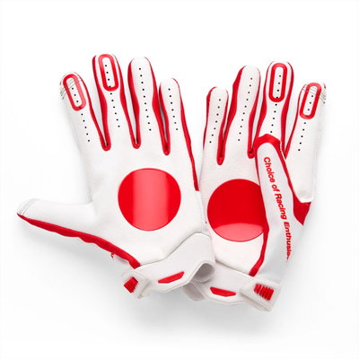 GLOVE RIDEFIT 100% TEAM IKUZAW