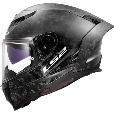 HJÄLM LS2 FF807 DRAGON CARBON 3XL