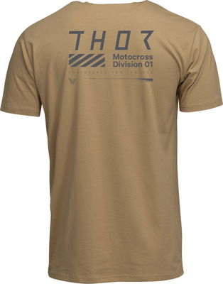 TEE STAMP CARAMEL 2X