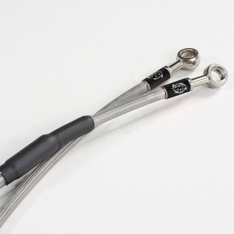 BRAKE LINE REAR OEM DESMO 450M