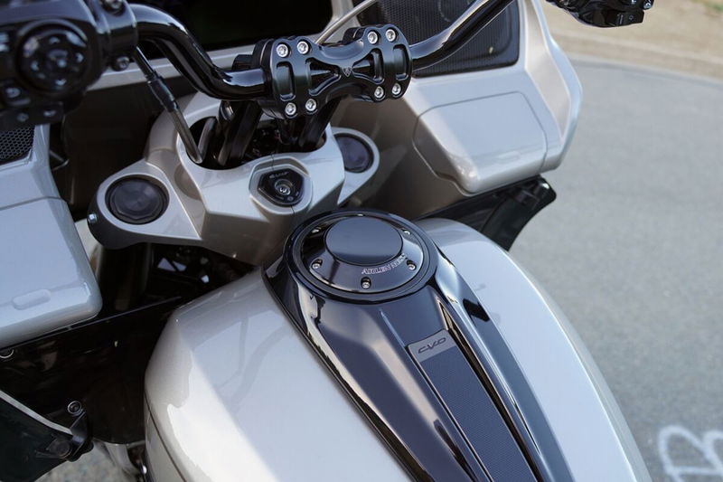 GAS CAP - FLT 24-UP - POP UP -