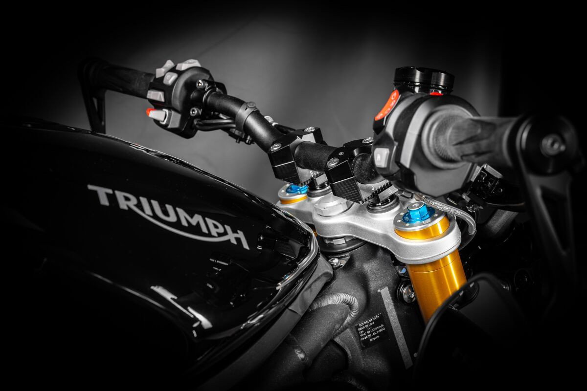 2DGT ADJUSTABLE HANDLEBAR RISE