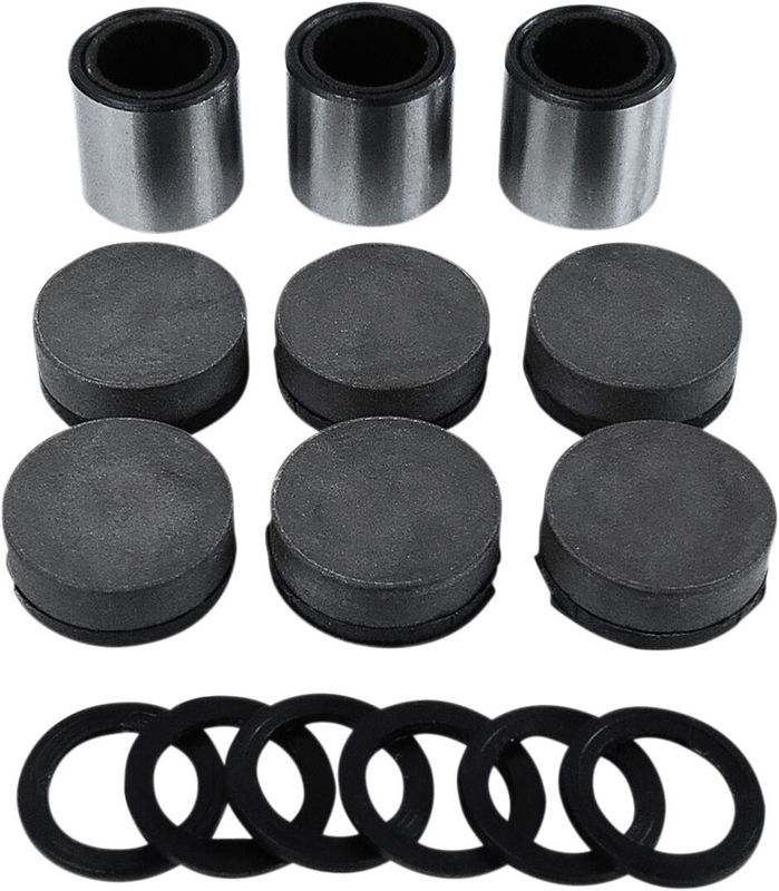 BUTTON ROLLER KT POL