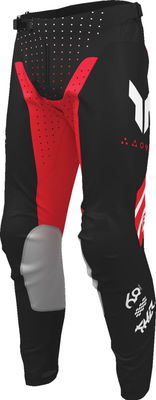 PANT LAUNCHMODE FUTURA BLACK/R