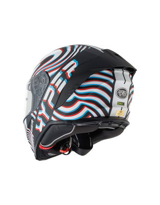 HELMET HYPER PS Y8 LG