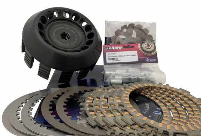 CLUTCH PLATES TMAX500