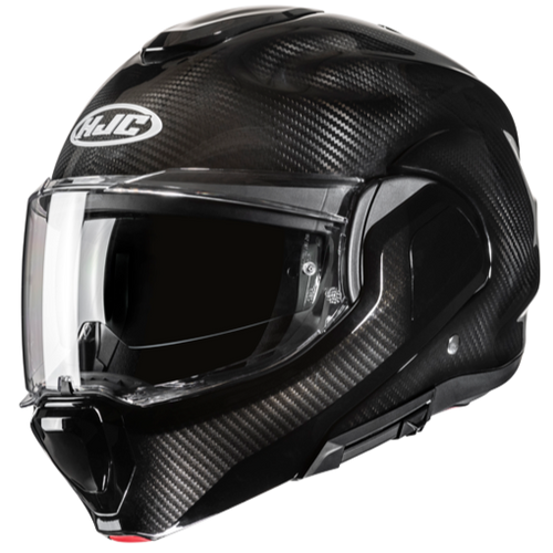 F100 CARBON SOLID BLACK S