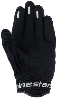 GLOVES 4W MOGRESS AIR BLACK 2X