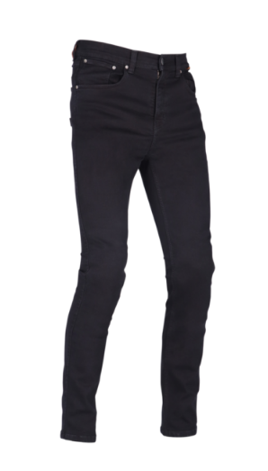 SECOND SKIN JEANS SVART 30