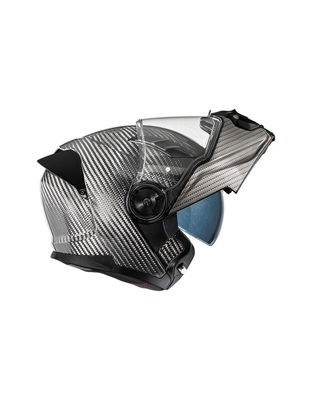 HELMET LANDCRSR CARBON LG