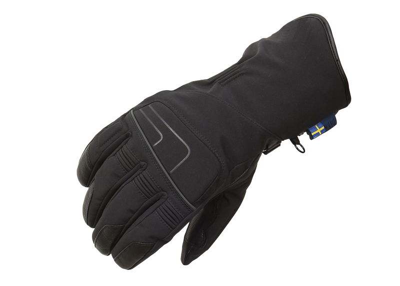 Lindstrands Handskar Vidar Svart 08