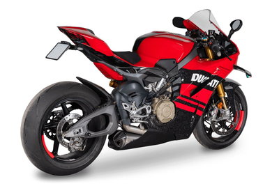 EXHAUST KONIX EVO TIT RAC 3/4