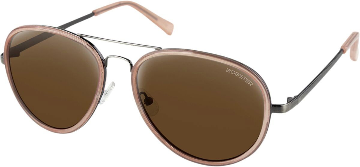 SUNGLASSES GOOSE GLOSS BLUSH