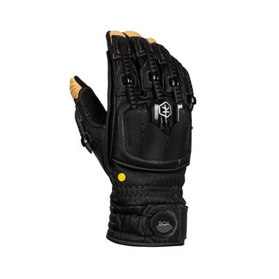 HANDSKE HANDROID PODMK5 KNOX SVART/SAND M