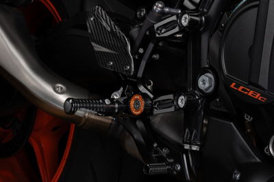 KTM 990 DUKE 2023 - REARSET MU