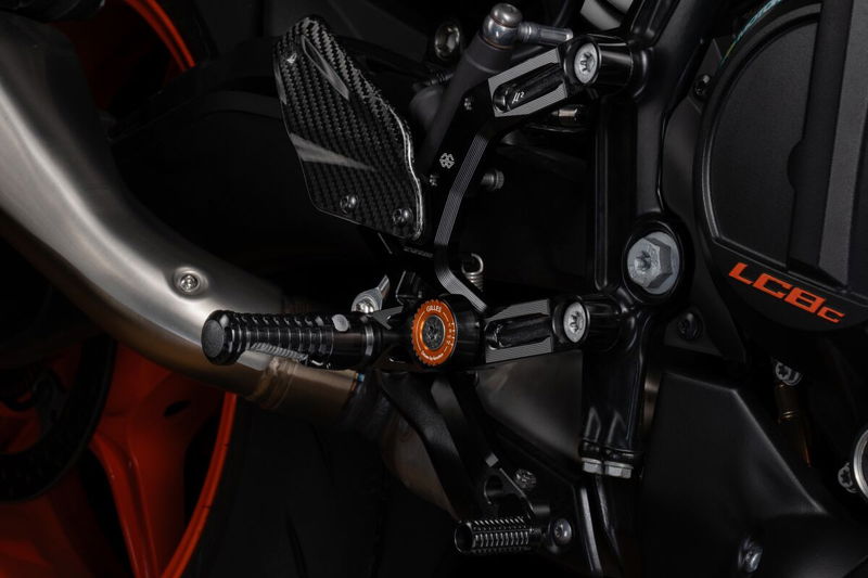 KTM 990 DUKE 2023 - REARSET MU