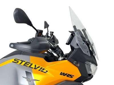 WINDSCREEN CAPONORD STELVIO CL