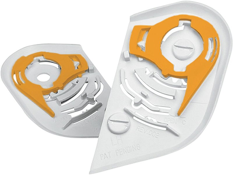 PROSHIELD PIVOT KIT WHITE