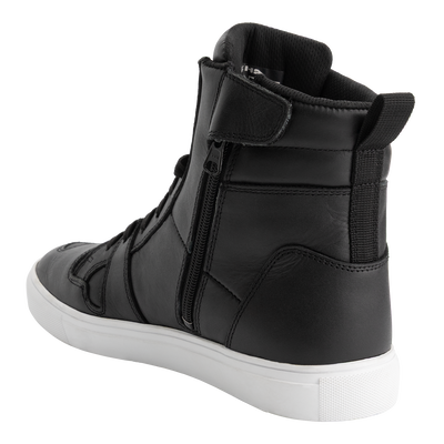 CHASER WP SNEAKER black/white 40